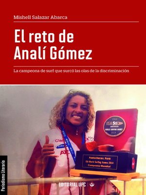 cover image of El reto de Analí Gómez